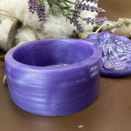 Schmuck Deko Dose Neu Resin Oktopus Handmade 