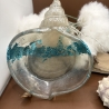 Seifenschale Ablage Handmade Neu Resin maritim 