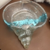 Seifenschale Ablage Handmade Neu Resin maritim 