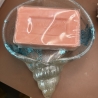 Seifenschale Ablage Handmade Neu Resin maritim 