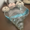 Seifenschale Ablage Handmade Neu Resin maritim 