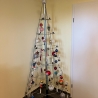 Weihnachtsbaum nachhaltig 230 cm hoch