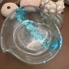 Seifenschale Ablage Handmade Neu Resin maritim 