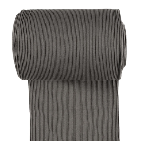 Rib Bündchen 550gr/m2 | Taupe 
