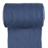 Rib Bündchen 550gr/m2 | Blau 