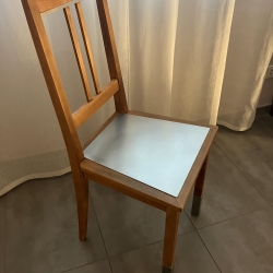 Antiker Stuhl – Stylisches Upcycling-Einzelstück