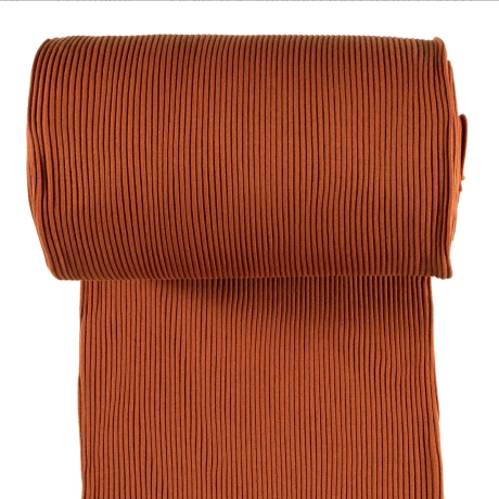 Rib Bündchen 550gr/m2 | Terra 