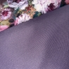 Canvas Blumen digital mauve flieder lila Taschenstoff 100% BW 