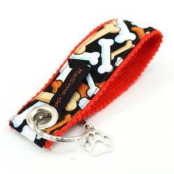 Knochen Hundeanhänger bester Freund mein Hund Tierliebhaber