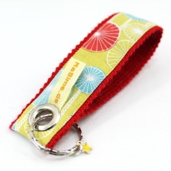 Bäume Kirschrot Glücksstern my Home Schlüsselanhänger für Mama