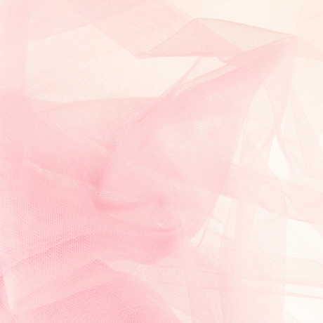 Soft Tüll | Braut Tüll | Tütü Tüll | Meterware | Rosa