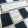 Babydecke personalisiert gehäkelte Krabbeldecke Kuscheldecke