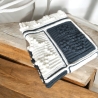 Babydecke personalisiert gehäkelte Krabbeldecke Kuscheldecke