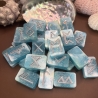     Runensteine aus Kunstharz  – Handmade Magisch | Geschenkidee