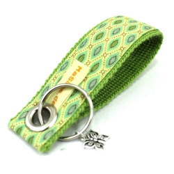 Frühlingsgrün gute Laune Butterfly Anhänger Natur Schmetterling