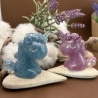 – Deko Einhörner aus Epoxidharz (Handmade)