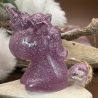 – Deko Einhörner aus Epoxidharz (Handmade)