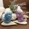 – Deko Einhörner aus Epoxidharz (Handmade)