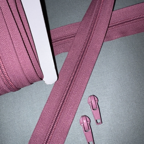 Reißverschluss 5mm & Zipper - erika  