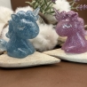 – Deko Einhörner aus Epoxidharz (Handmade)