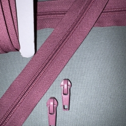 Reißverschluss 5mm & Zipper - erika  