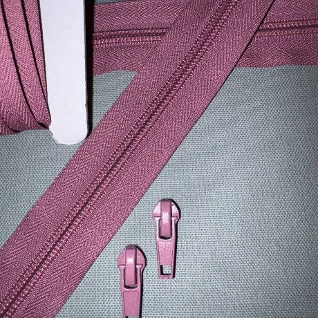 Reißverschluss 5mm & Zipper - erika  