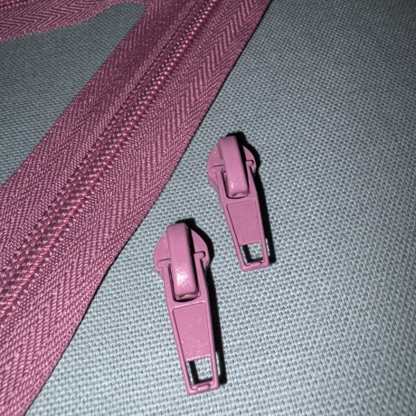 Reißverschluss 5mm & Zipper - erika  