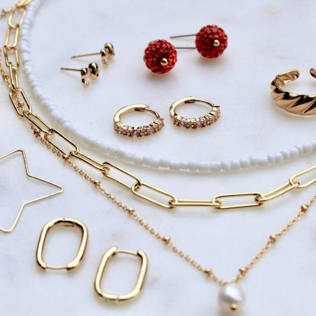 Schmuck Adventskalender 2025: limitierte Edition zu Weihnachten