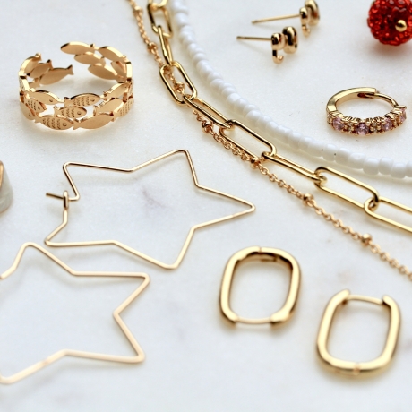 Schmuck Adventskalender 2025: limitierte Edition zu Weihnachten