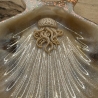 Handmade Seifenschale „Ocean Shell“ aus Epoxidharz