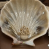 Handmade Seifenschale „Ocean Shell“ aus Epoxidharz