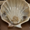 Handmade Seifenschale „Ocean Shell“ aus Epoxidharz