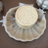 Handmade Seifenschale „Ocean Shell“ aus Epoxidharz