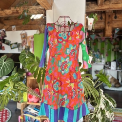 Das Kleid mit Taschen Größe 38/40