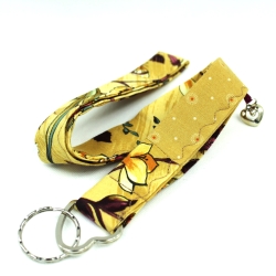 Herz Schlüsselband zum umhängen für Oma Schlüssel unvergeßlich