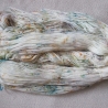 Handgefärbte Sockenwolle 4-fach mit Merino LL ca. 400 Meter - 48