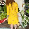 Das Kleid mit Taschen Größe 38/40