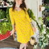 Das Kleid mit Taschen Größe 38/40