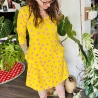 Das Kleid mit Taschen Größe 38/40