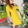 Das Kleid mit Taschen Größe 38/40