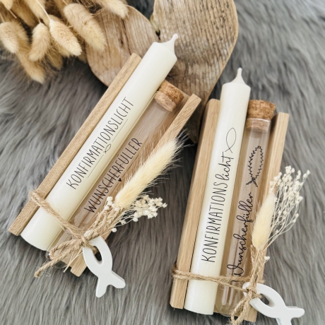 Geldgeschenk Konfirmation, Wunscherfüller Konfirmation 