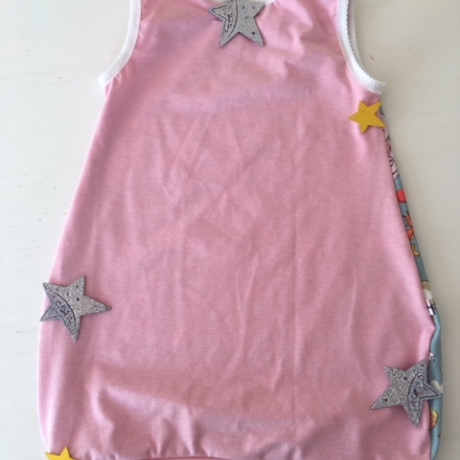 Kleid, Ballonkleid Luftballon Tiere, Größen 68 - 128