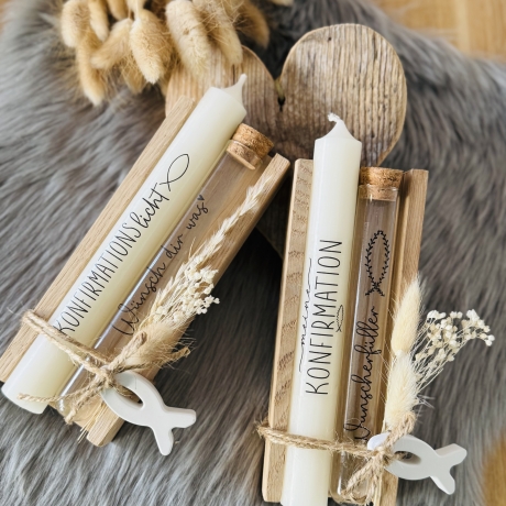 Geldgeschenk Konfirmation, Wunscherfüller Konfirmation 