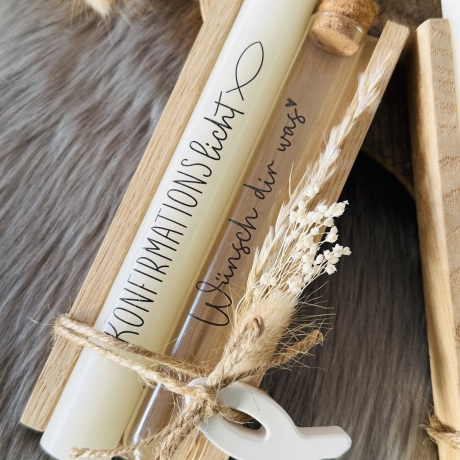 Geldgeschenk Konfirmation, Wunscherfüller Konfirmation 