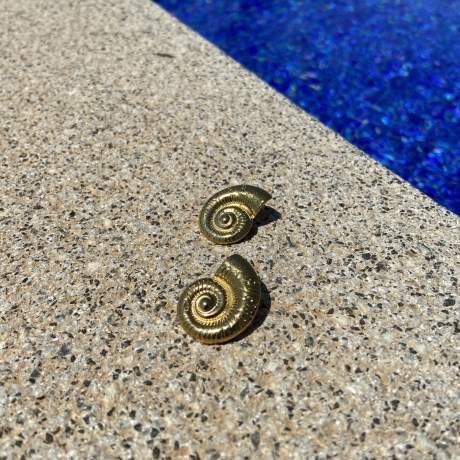 Marigria Jewelry - Ohrringe „Concha“