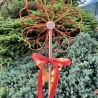 Dekorative Blume „Blütenzauber, Spitze/Runde Blütenform