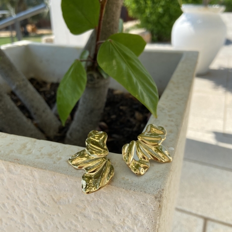 Marigria Jewelry - Ohrringe „Floral“