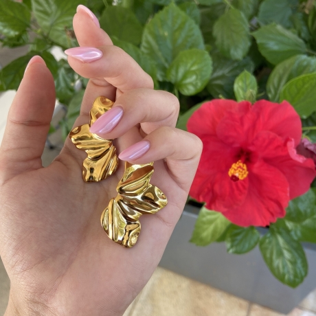 Marigria Jewelry - Ohrringe „Floral“