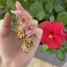 Marigria Jewelry - Ohrringe „Floral“