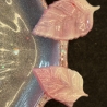 Seifenschale in Muschelform – Handmade mit Glitzer